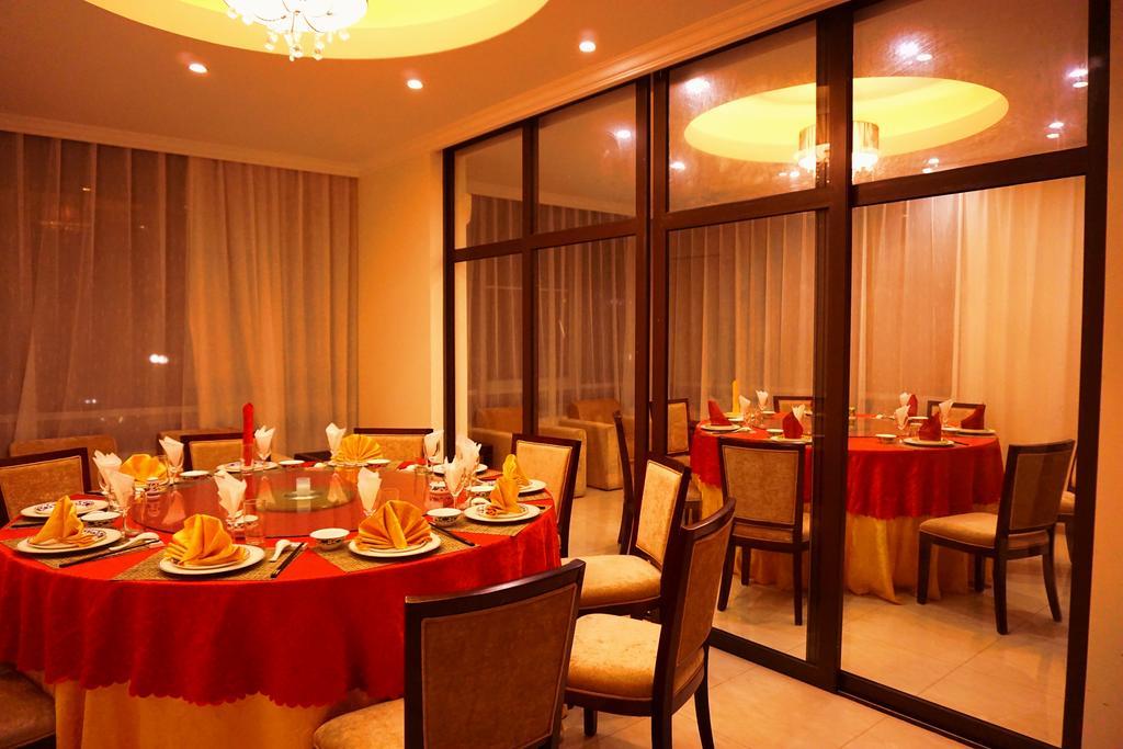 Bintumani Hotel Freetown Luaran gambar