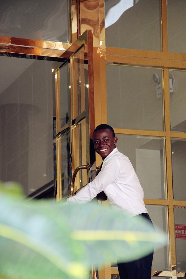 Bintumani Hotel Freetown Luaran gambar