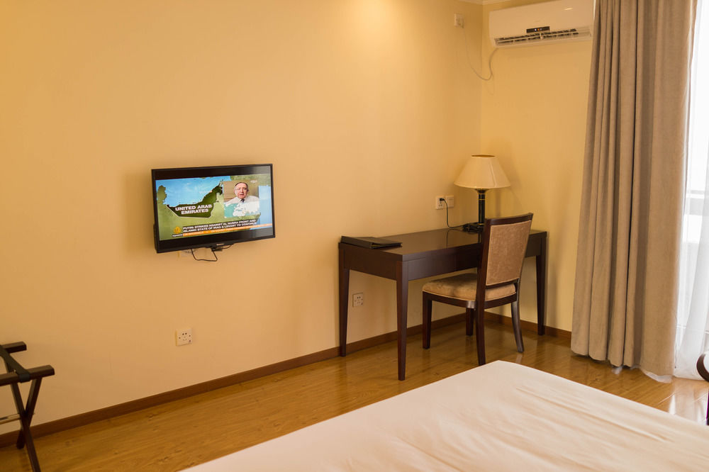 Bintumani Hotel Freetown Luaran gambar