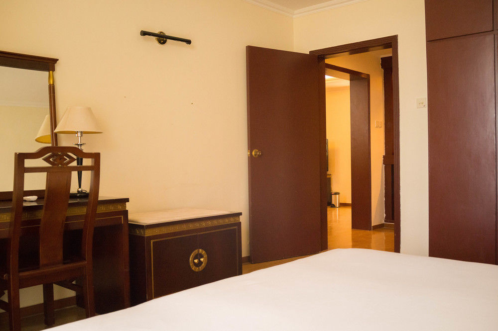 Bintumani Hotel Freetown Luaran gambar