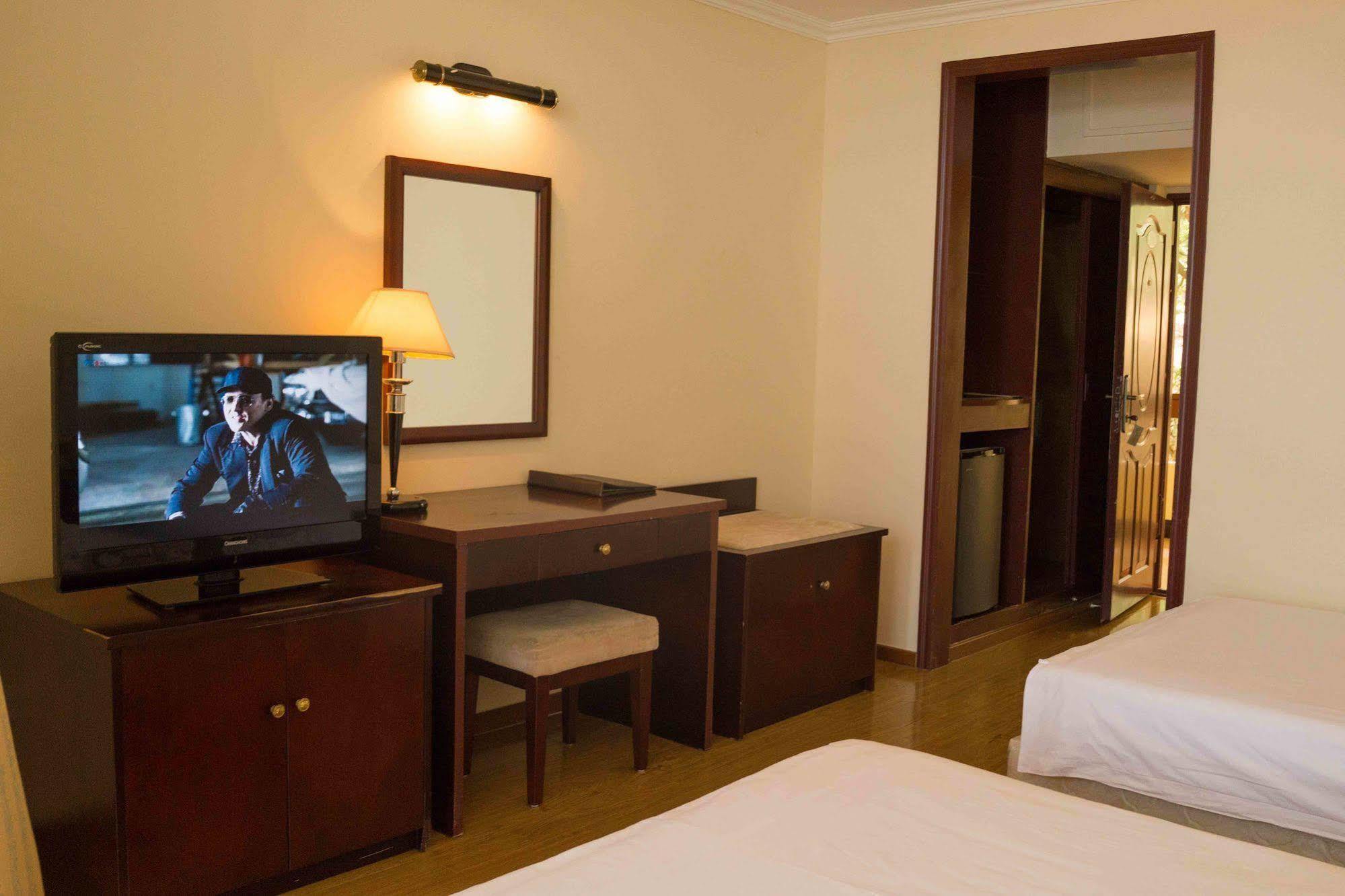 Bintumani Hotel Freetown Luaran gambar