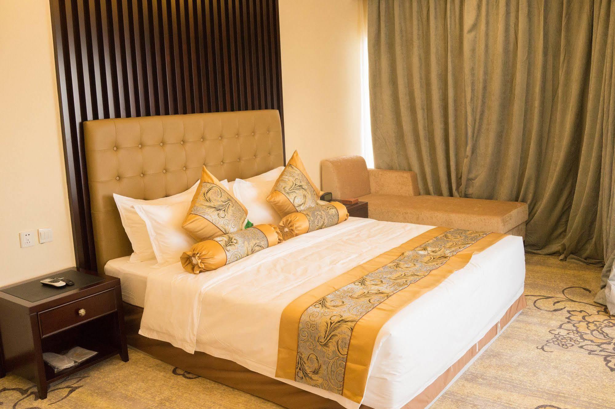 Bintumani Hotel Freetown Luaran gambar