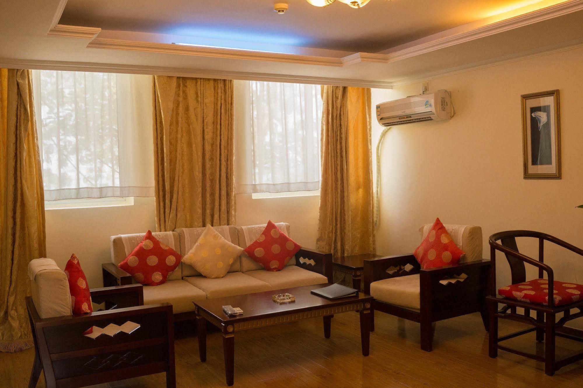 Bintumani Hotel Freetown Luaran gambar